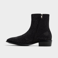 Aldo Amur in Black Combo - Ankle boot Black combo