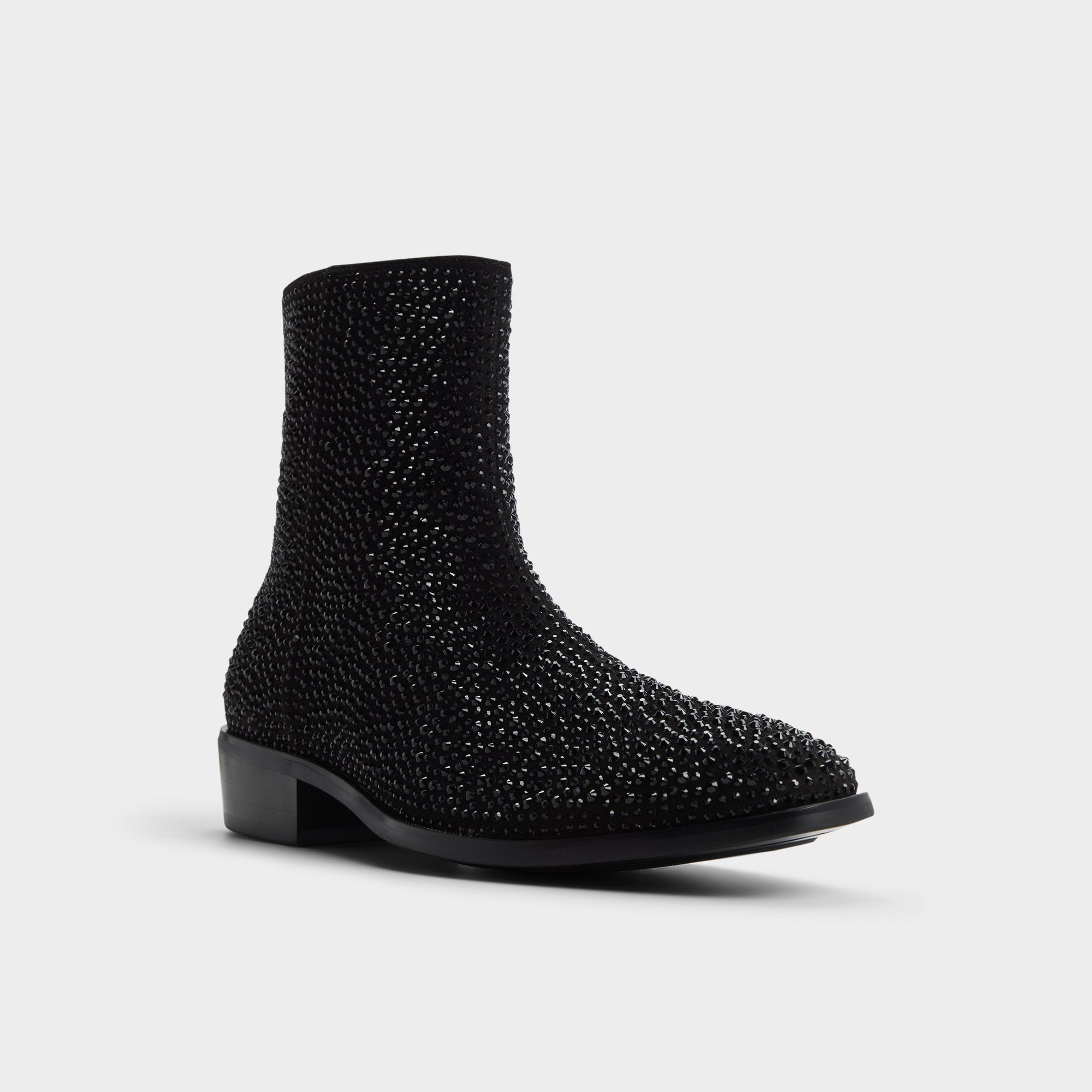 Aldo Amur in Black Combo - Ankle boot Black combo