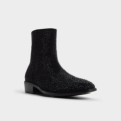 Aldo Amur in Black Combo - Ankle boot Black combo