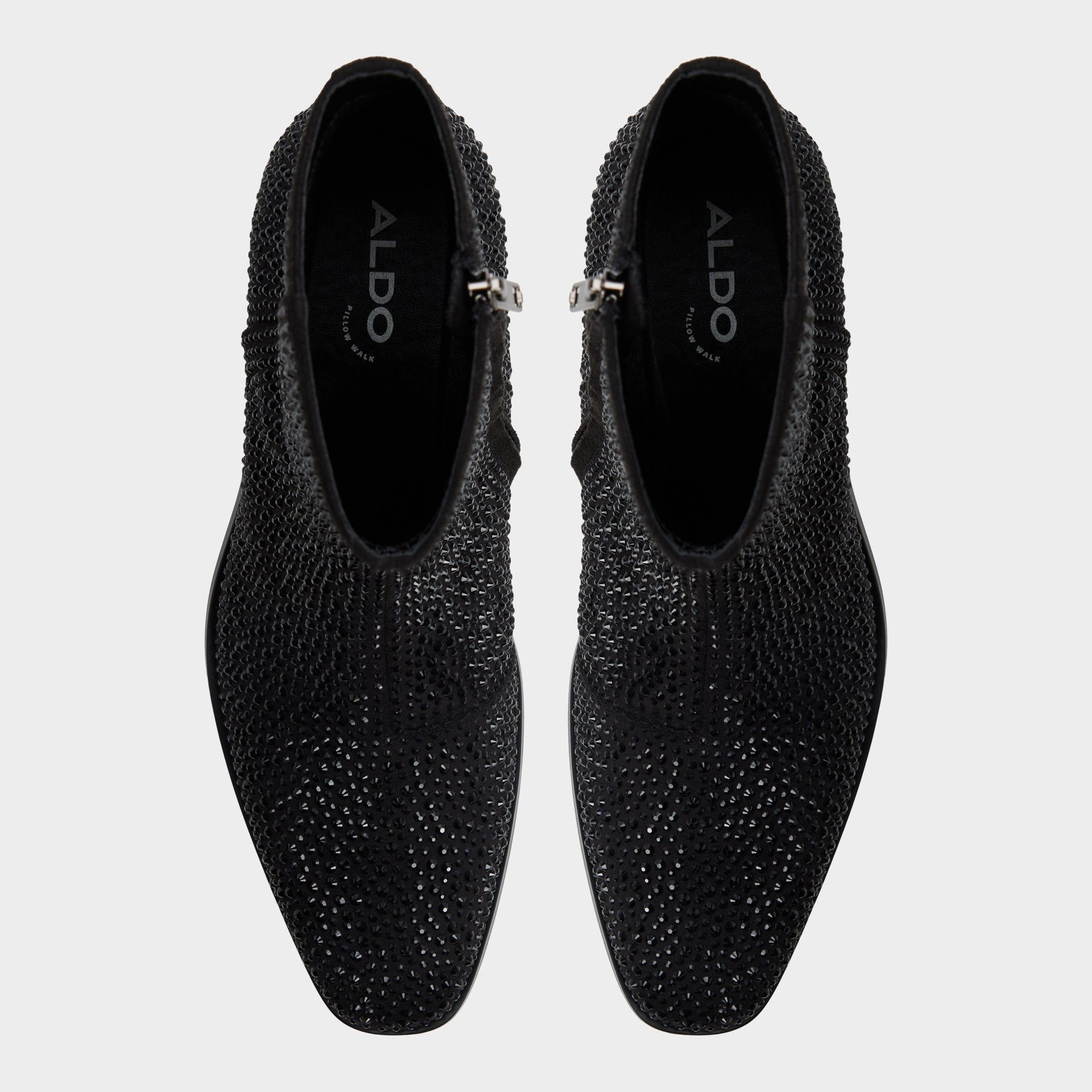 Aldo Amur in Black Combo - Ankle boot Black combo