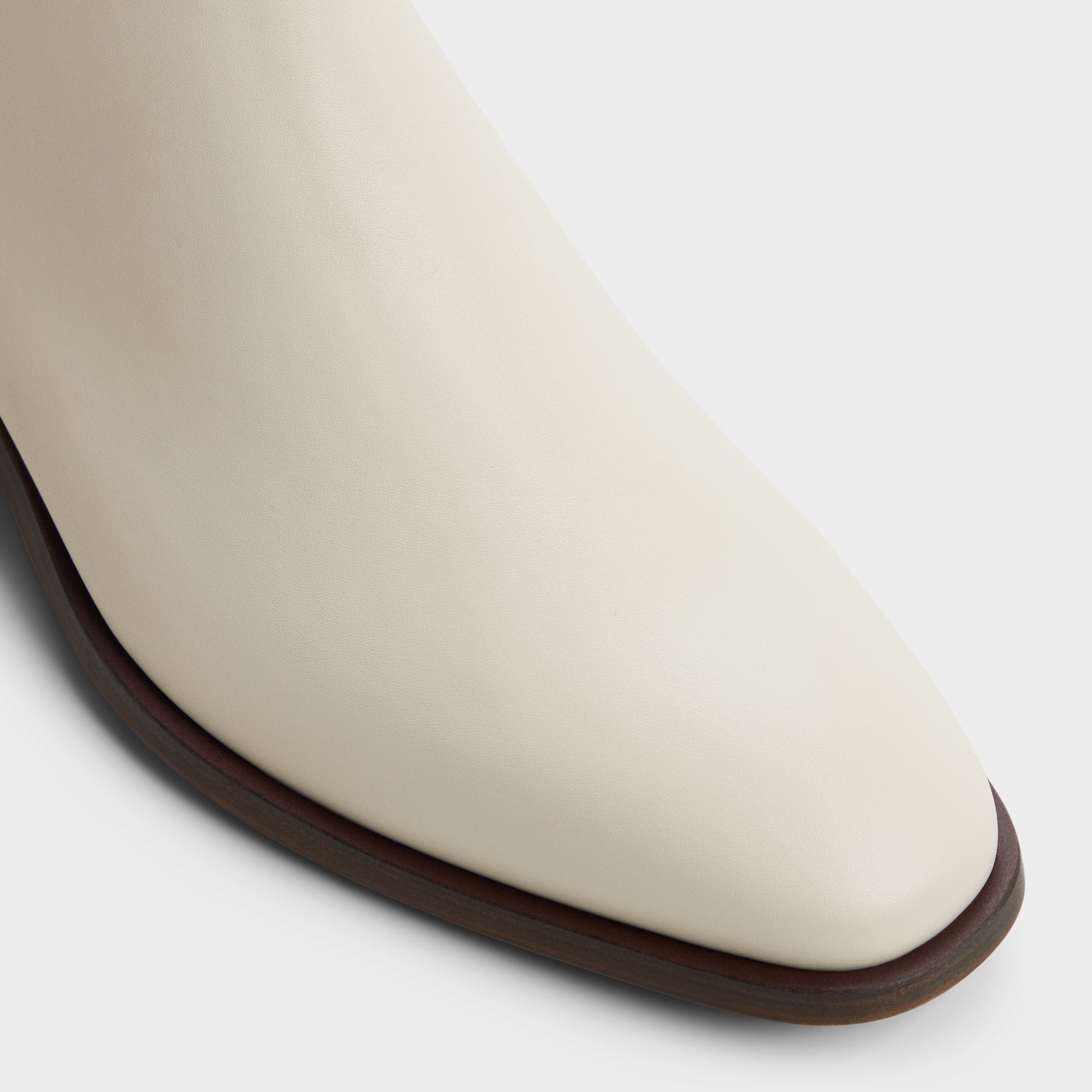 Aldo Amur in White Bone - Ankle boot White/bone