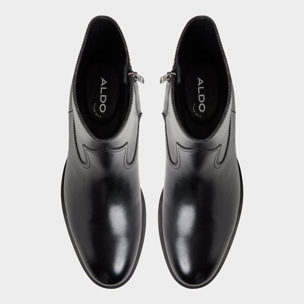 Aldo Calix in Black - Ankle boot Black