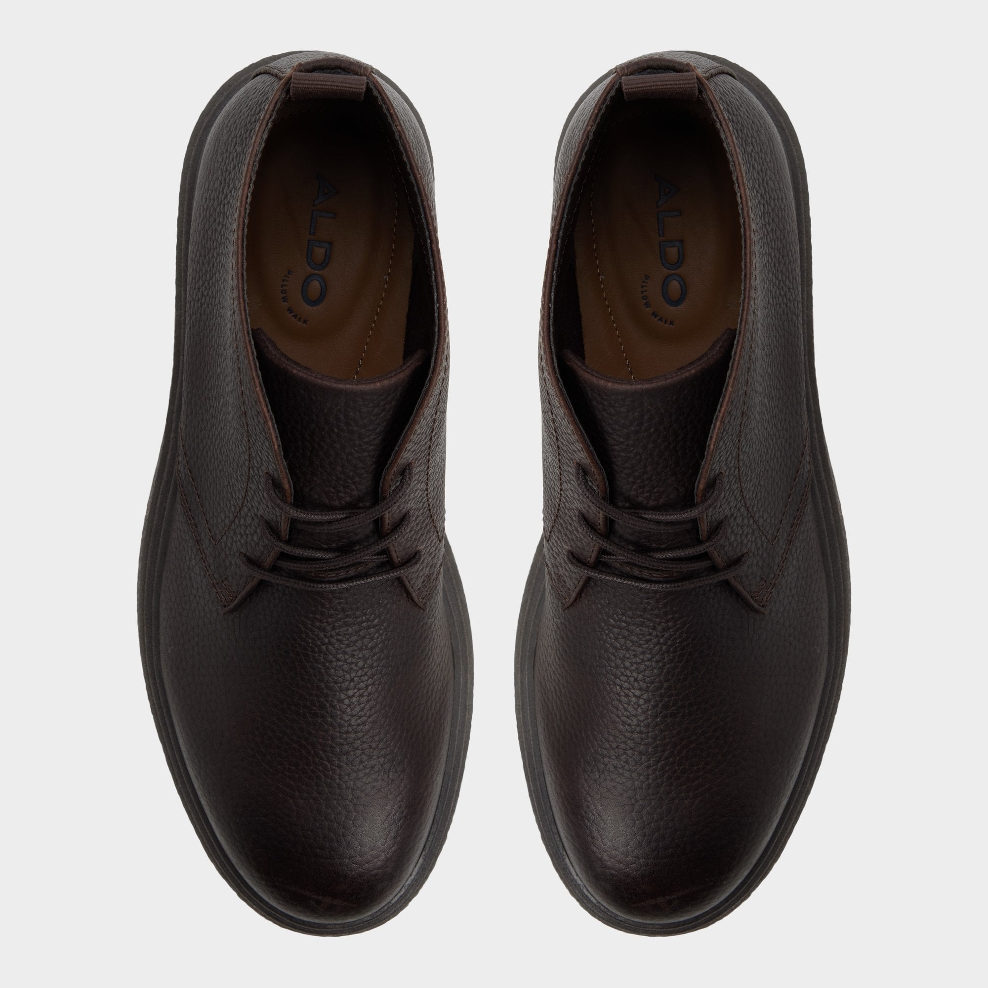 Aldo Torro in Dark Brown - Chukka boot Dark brown