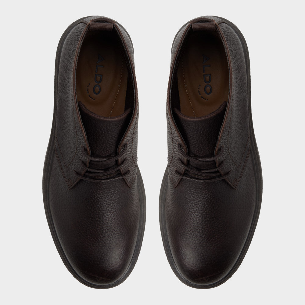 Aldo Torro in Dark Brown - Chukka boot Dark brown