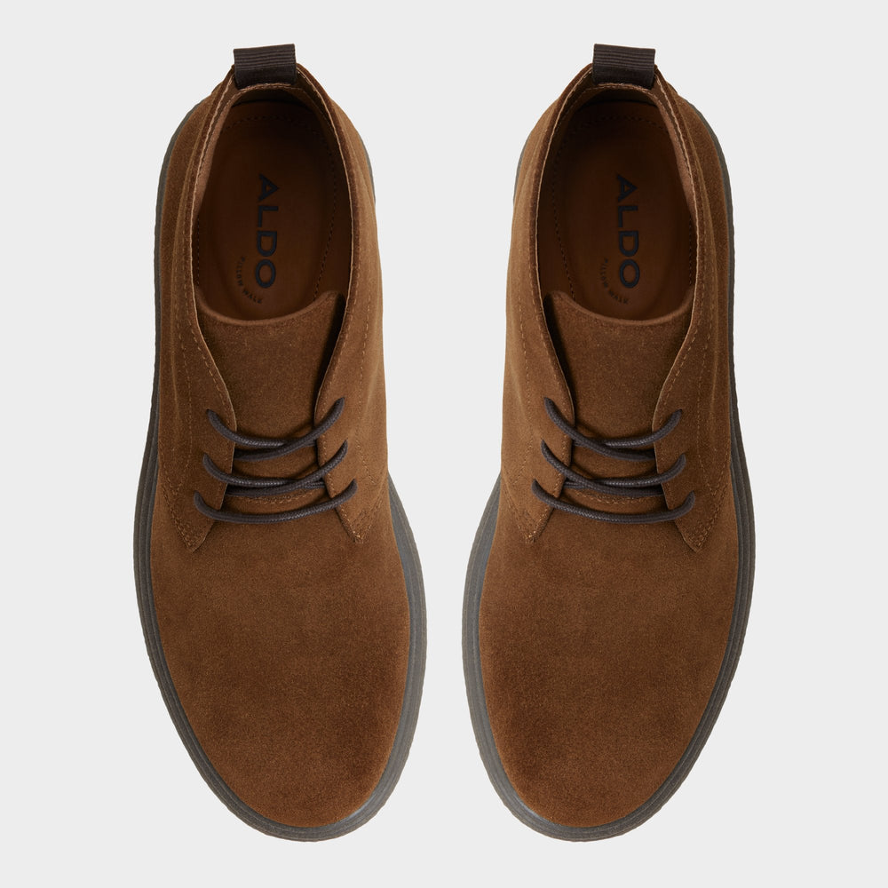 Aldo Torro in Open Brown - Chukka boot Open brown