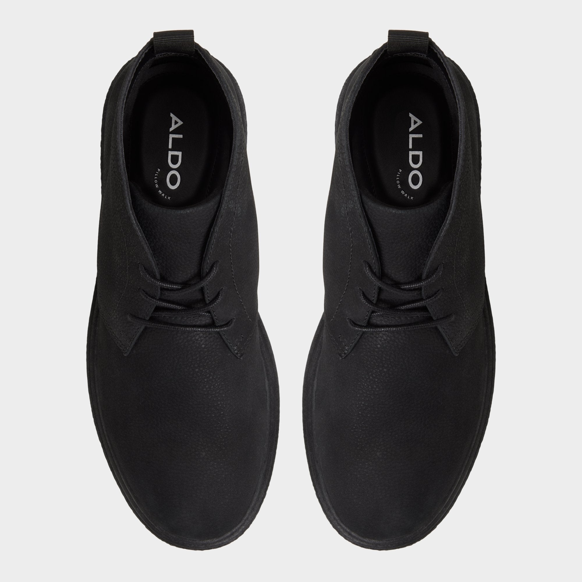 Aldo Torro in Black - Chukka boot Black