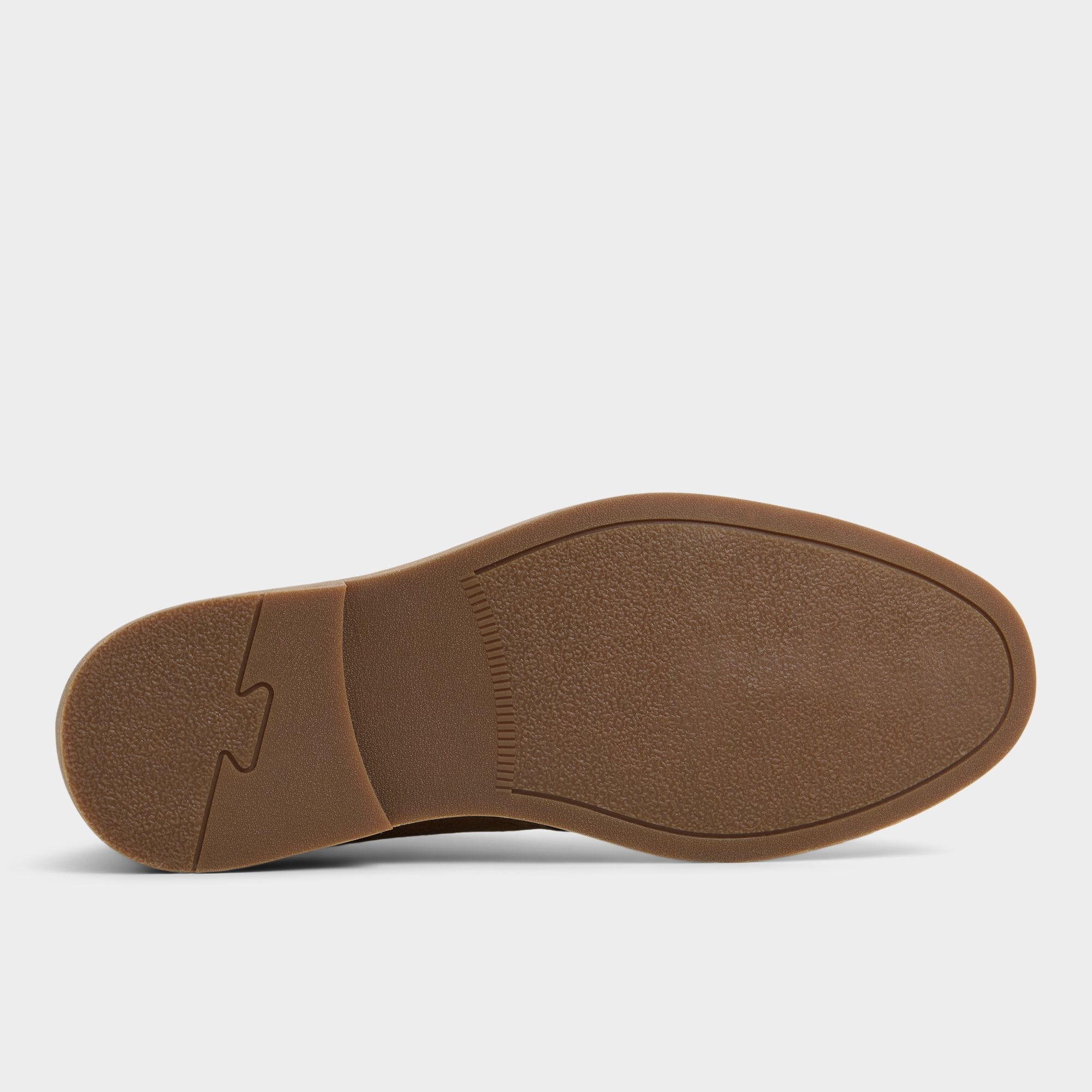 Aldo Jefrey Dark Brown Leather Suede Men's Chukka boots - Chukka boot Dark Brown