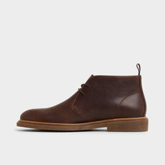 Aldo Jefrey Brown Overflow Men's Chukka boots - Chukka boot Brown Overflow