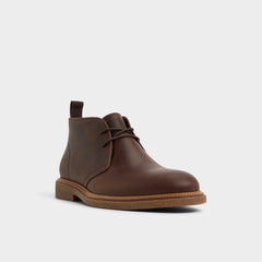 Aldo Jefrey Brown Overflow Men's Chukka boots - Chukka boot Brown Overflow