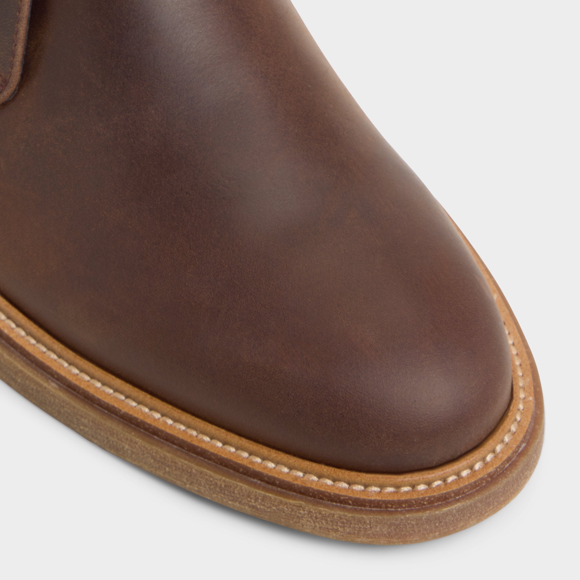 Aldo Jefrey Brown Overflow Men's Chukka boots - Chukka boot Brown Overflow
