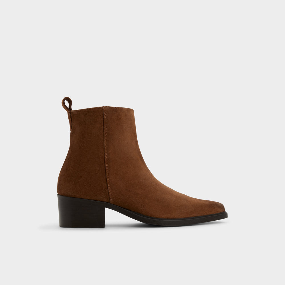 Aldo Glen in Cognac - Ankle boot Cognac