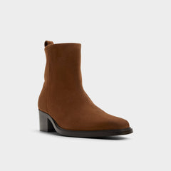 Aldo Glen in Cognac - Ankle boot Cognac