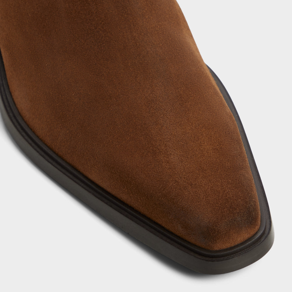 Aldo Glen in Cognac - Ankle boot Cognac