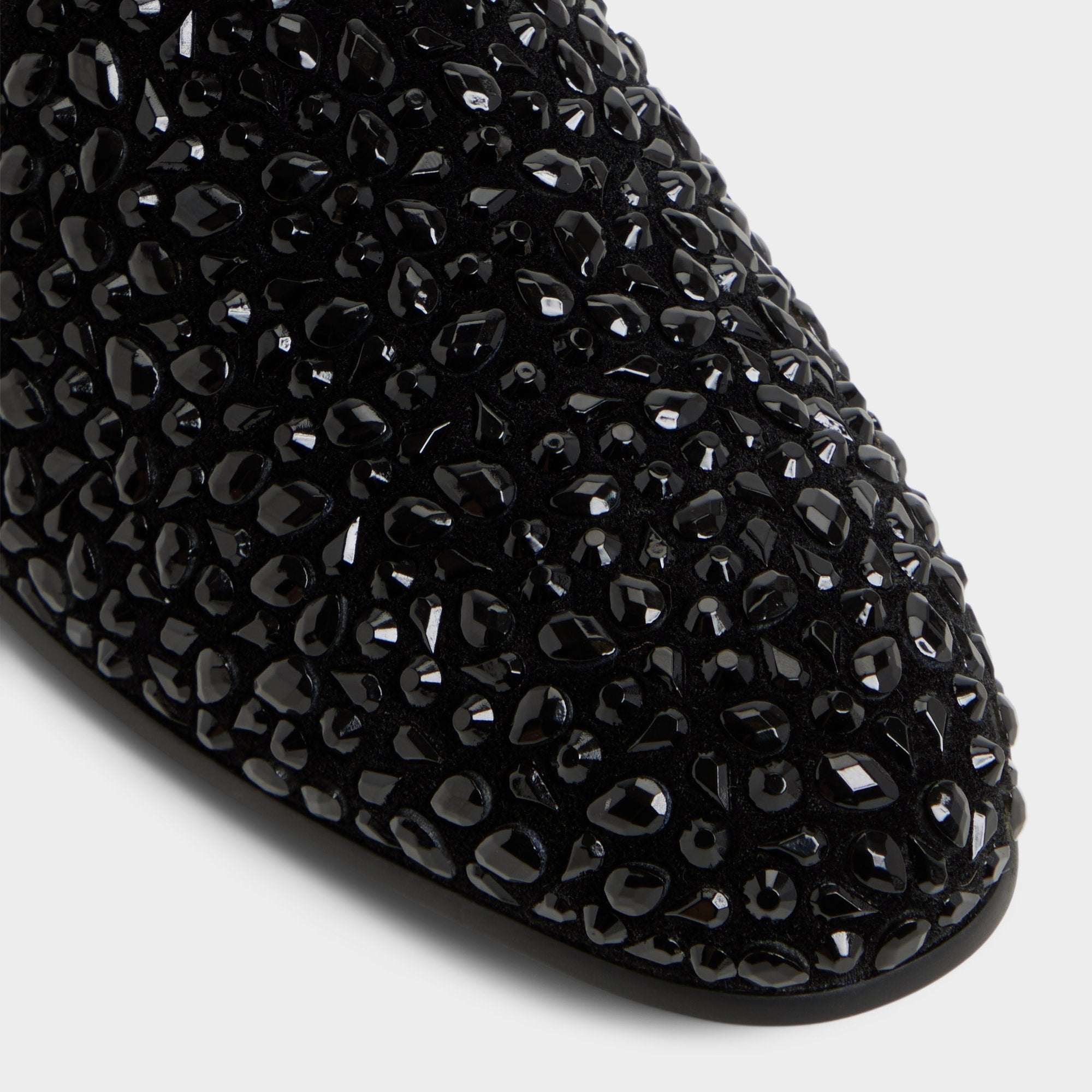 Aldo Lux in Black - Loafer Black