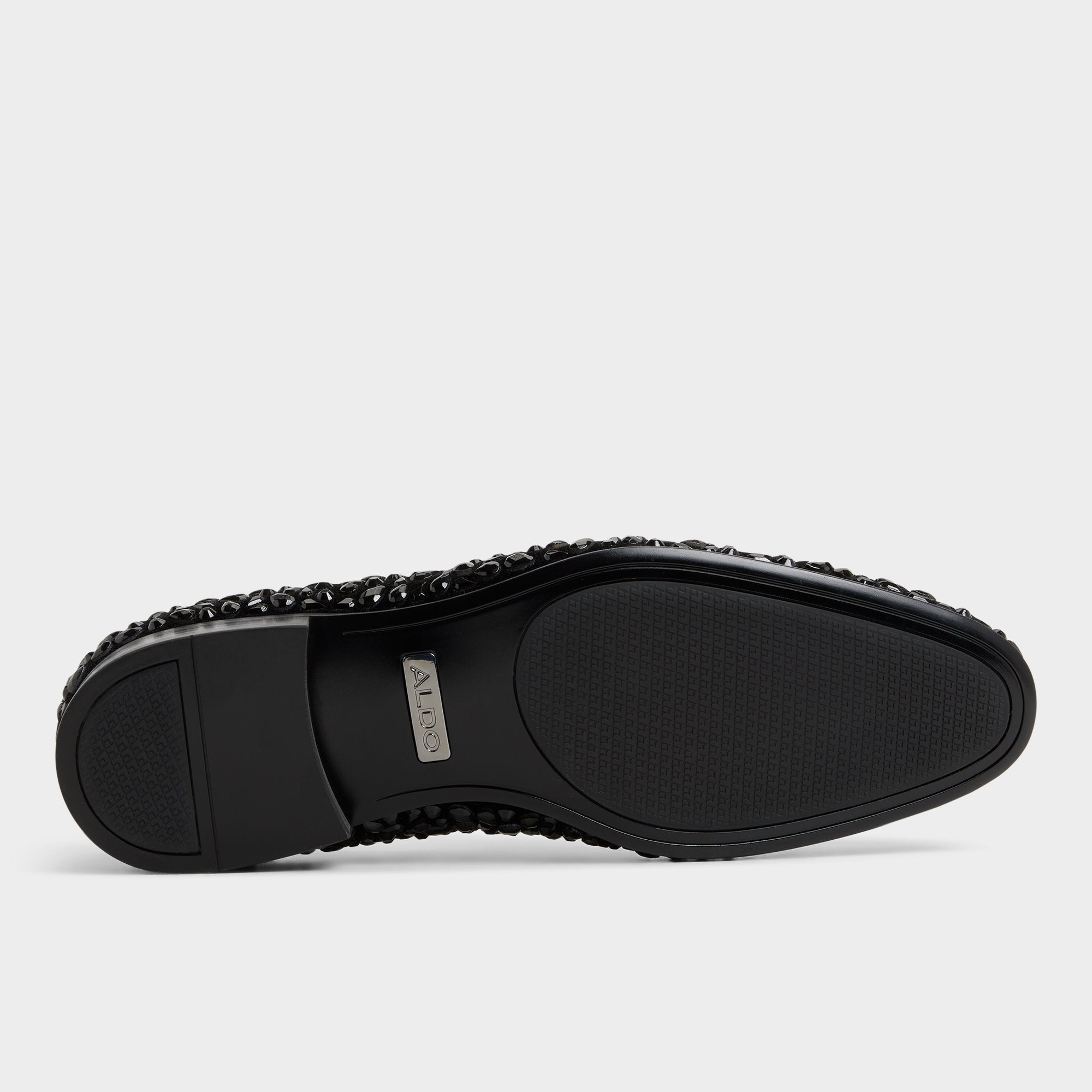 Aldo Lux in Black - Loafer Black