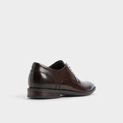 Aldo Teodoro Medium Brown Men's Dress Shoes - Derby shoe Medium brown