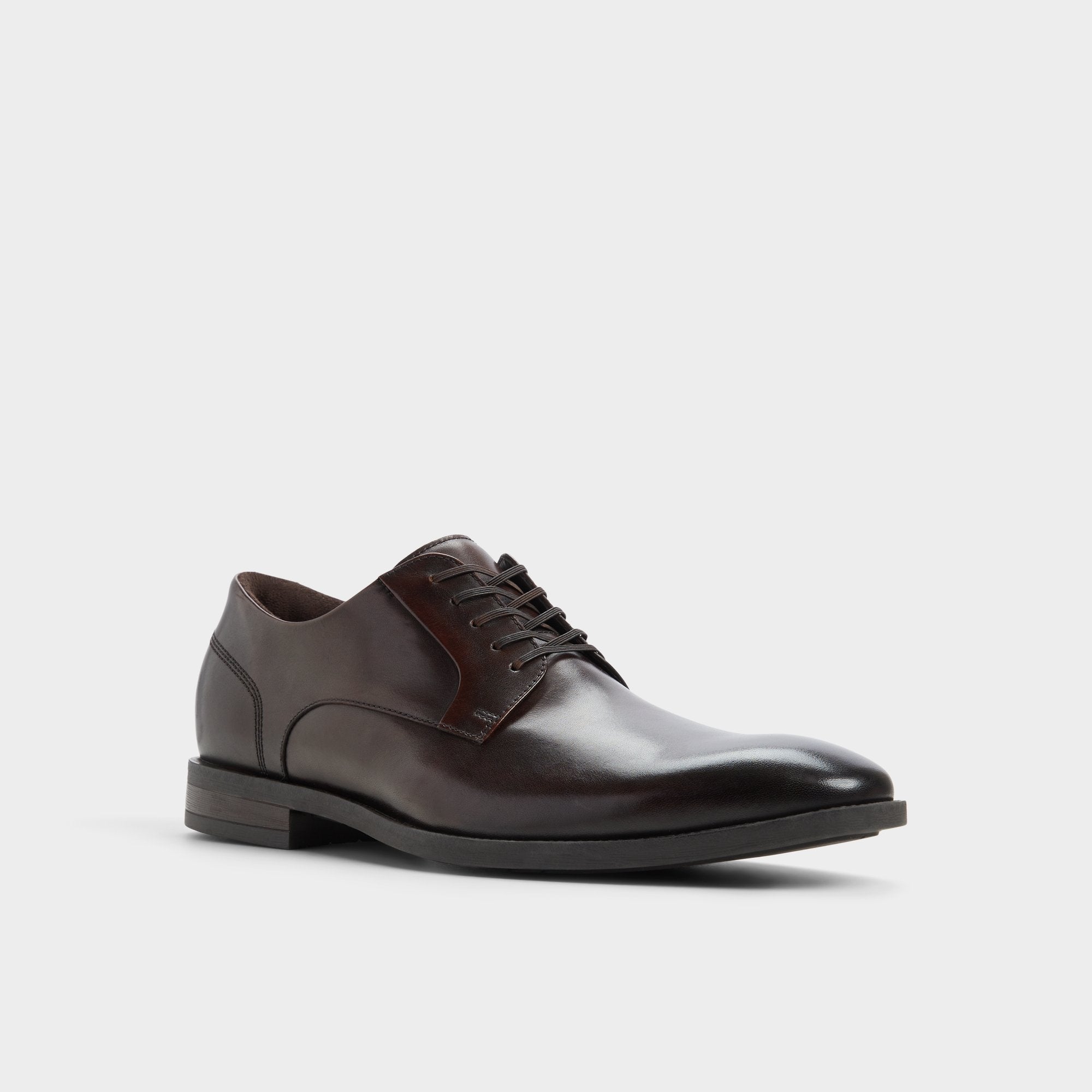 Aldo Teodoro Medium Brown Men's Dress Shoes - Derby shoe Medium brown