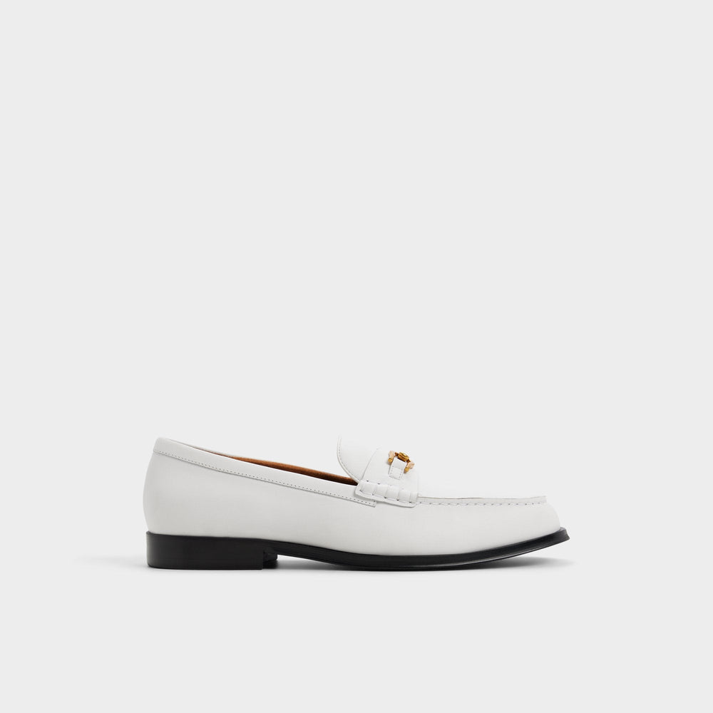 Aldo Edouard in White - Loafer White