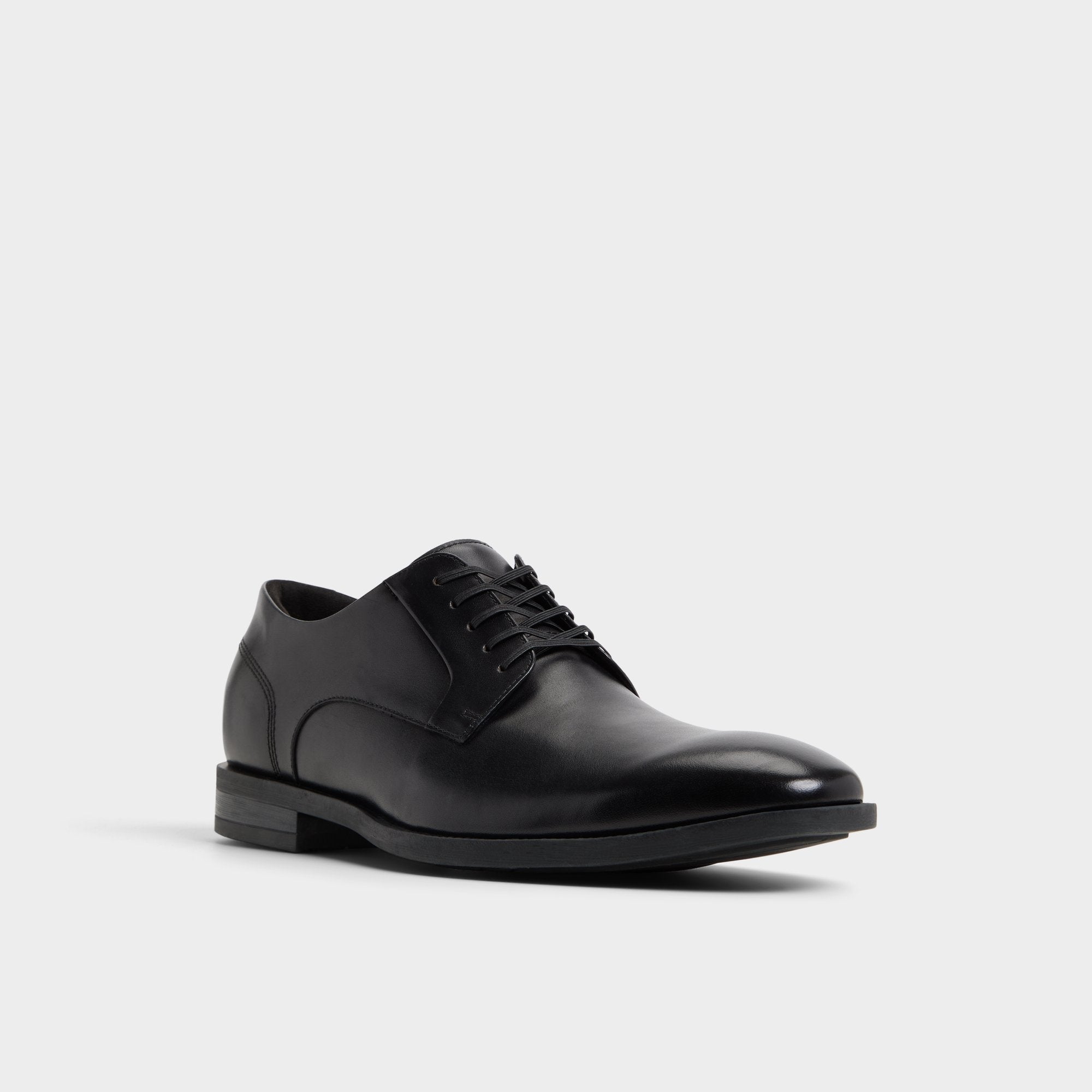 Aldo Teodoro Black Men's Dress Shoes - Derby shoe Black
