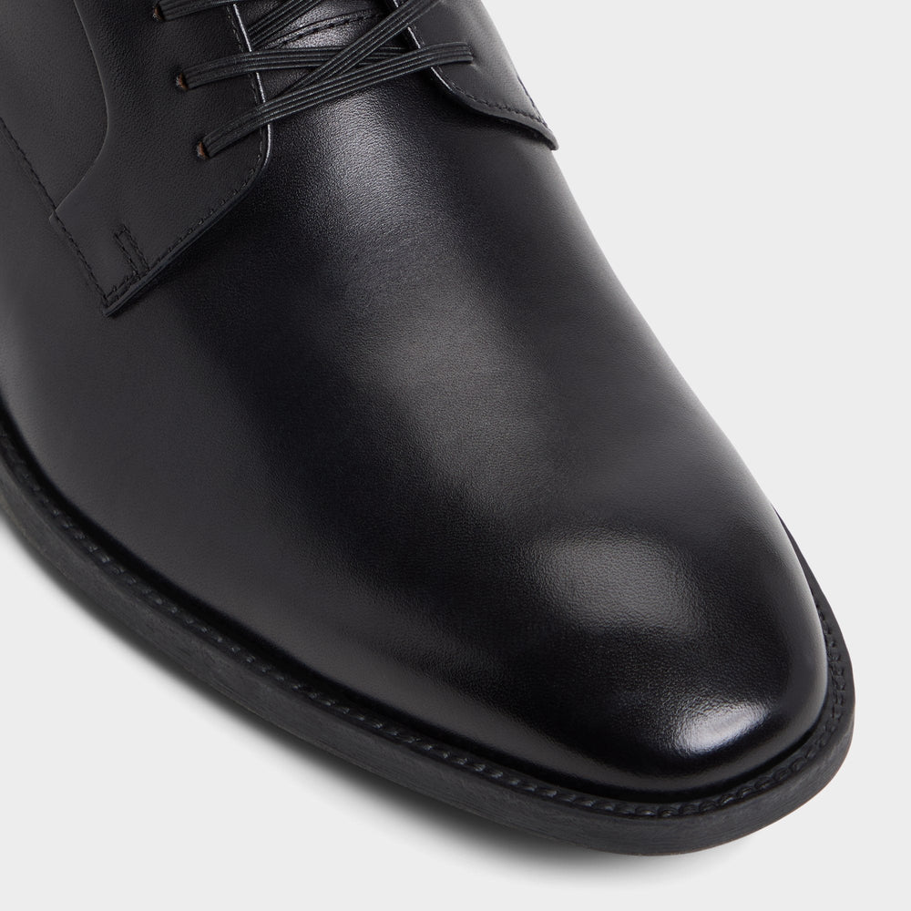 Aldo Teodoro Black Men's Dress Shoes - Derby shoe Black