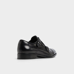 Aldo Zelasien in Black - Monkstrap loafer Black