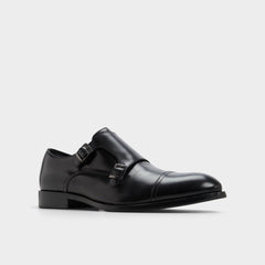 Aldo Zelasien in Black - Monkstrap loafer Black