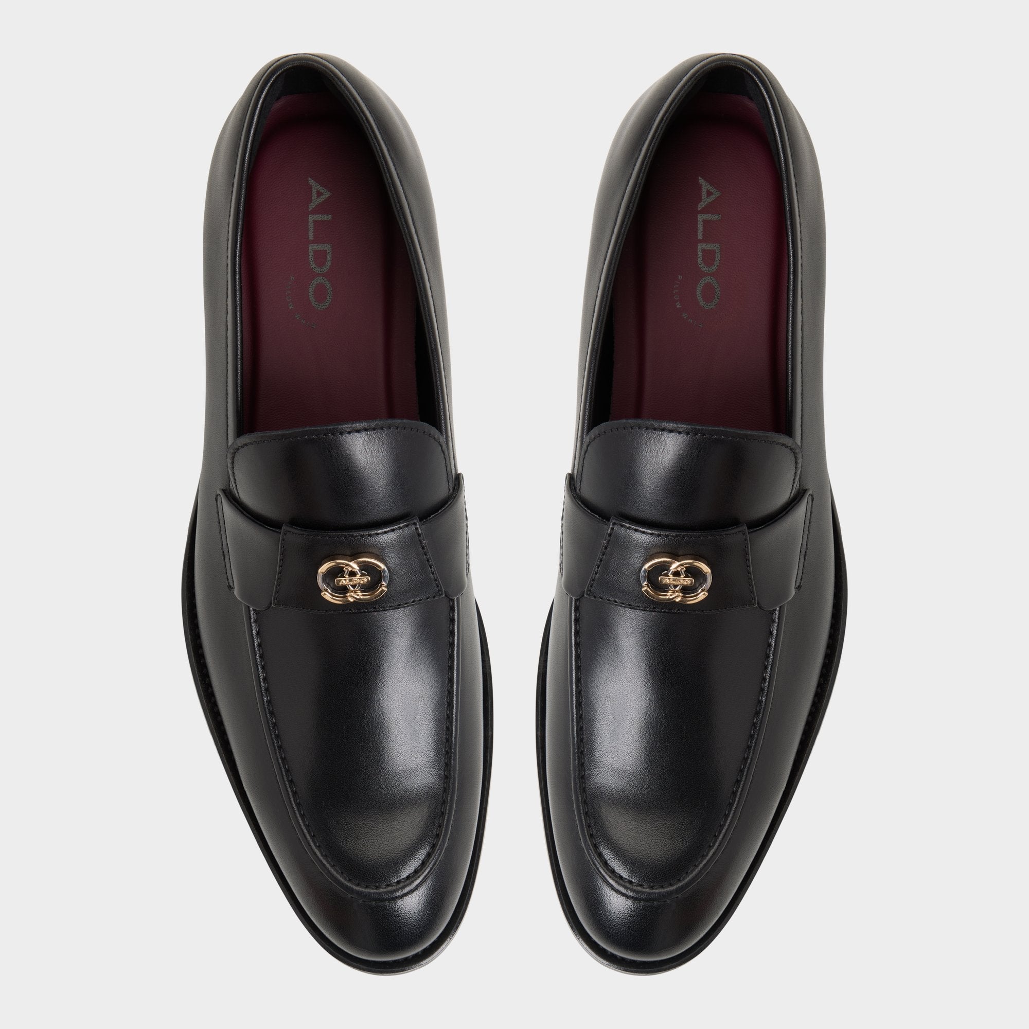 Aldo Beck in Other Black - Loafer Other black