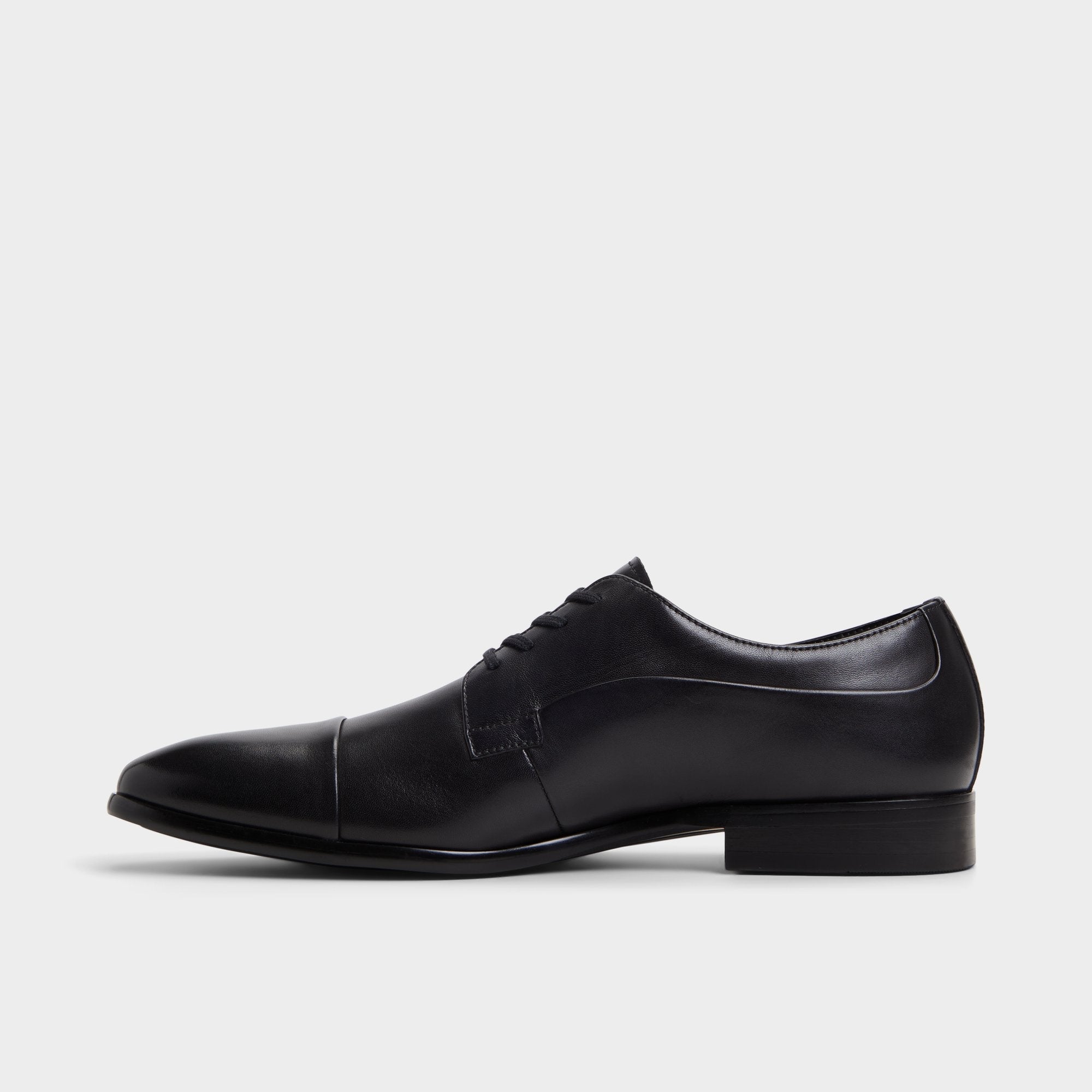 Aldo Daniells in Black - Derby shoe Black