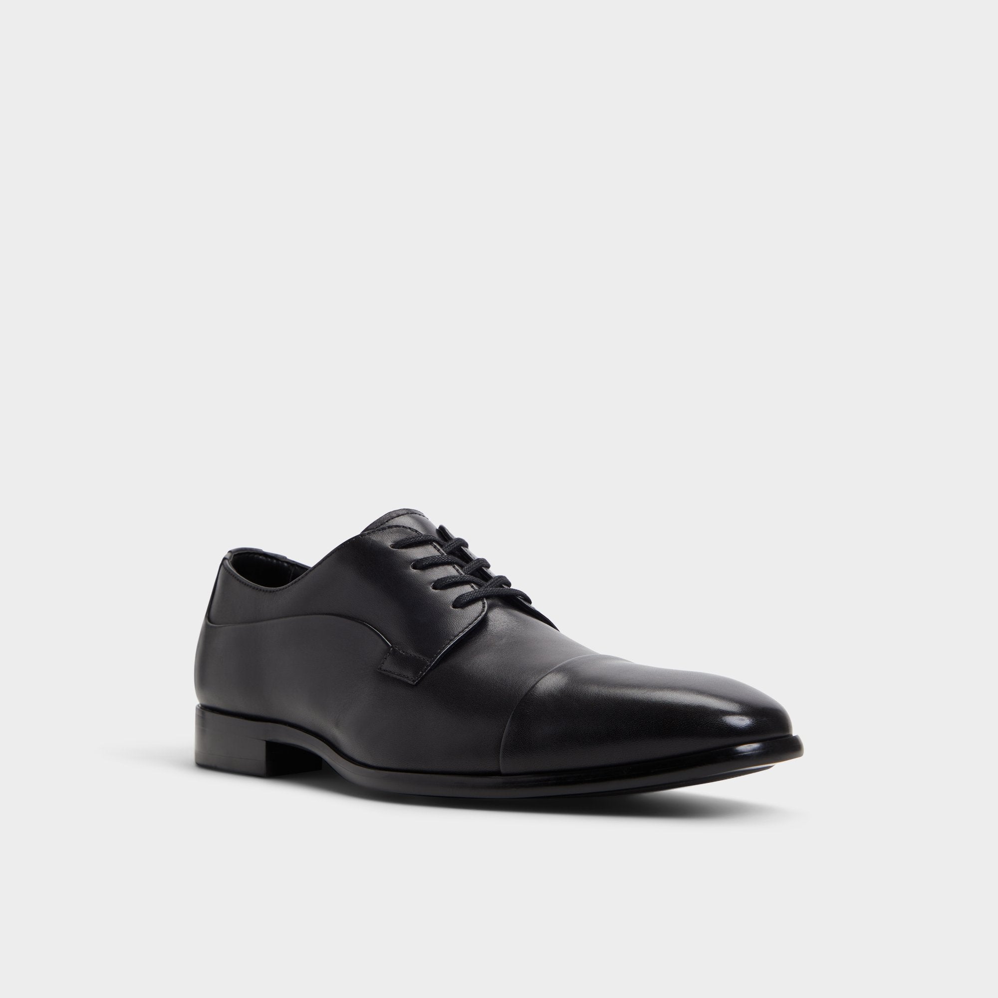 Aldo Daniells in Black - Derby shoe Black