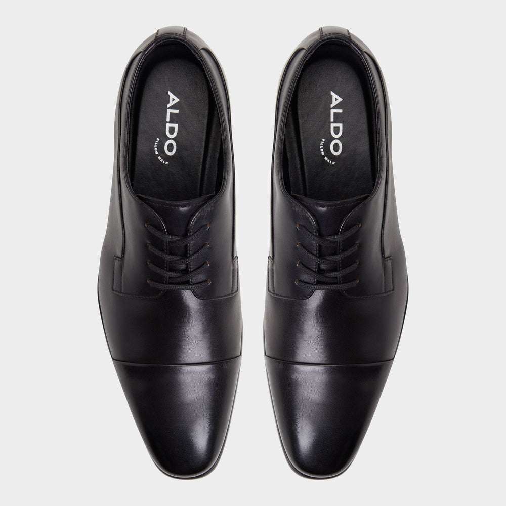 Aldo Daniells in Black - Derby shoe Black