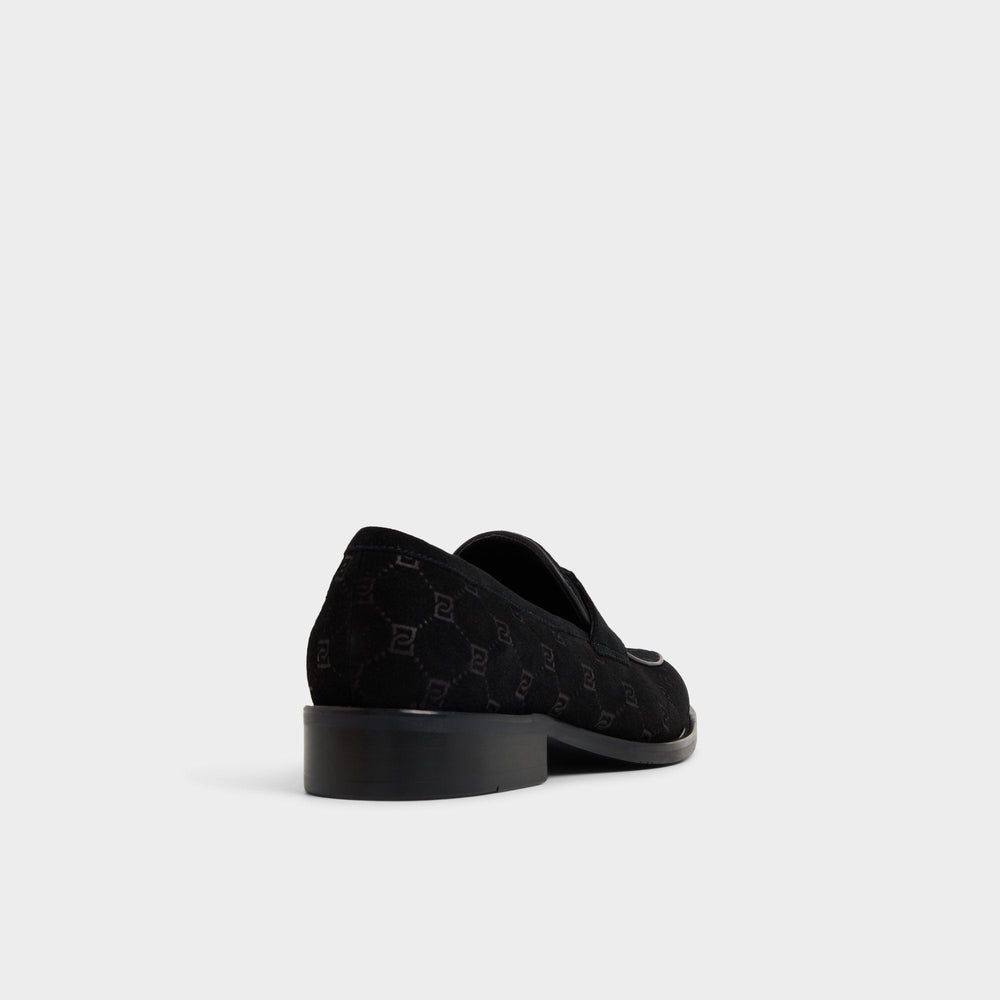 Aldo Beck in Open Black - Loafer Open black