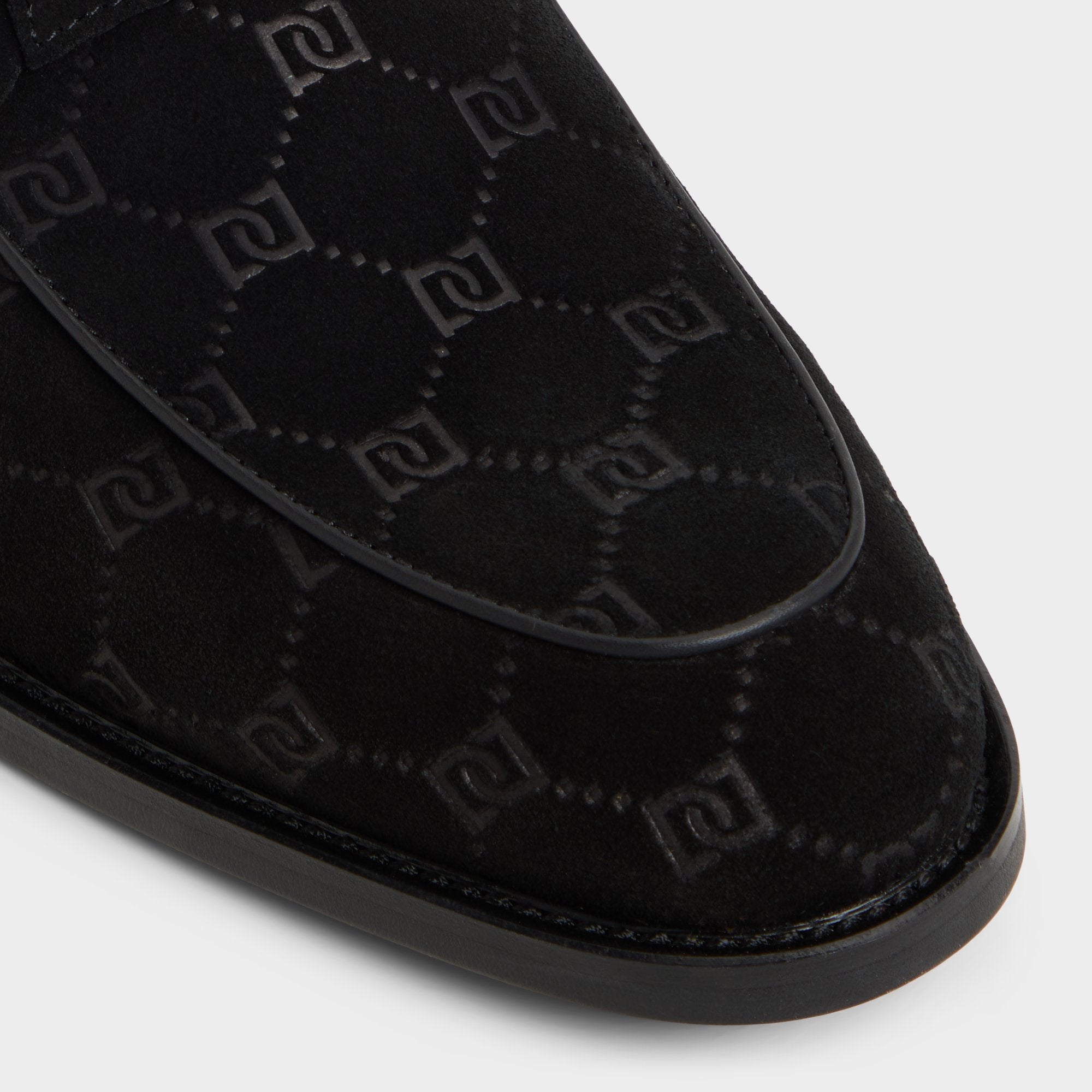 Aldo Beck in Open Black - Loafer Open black
