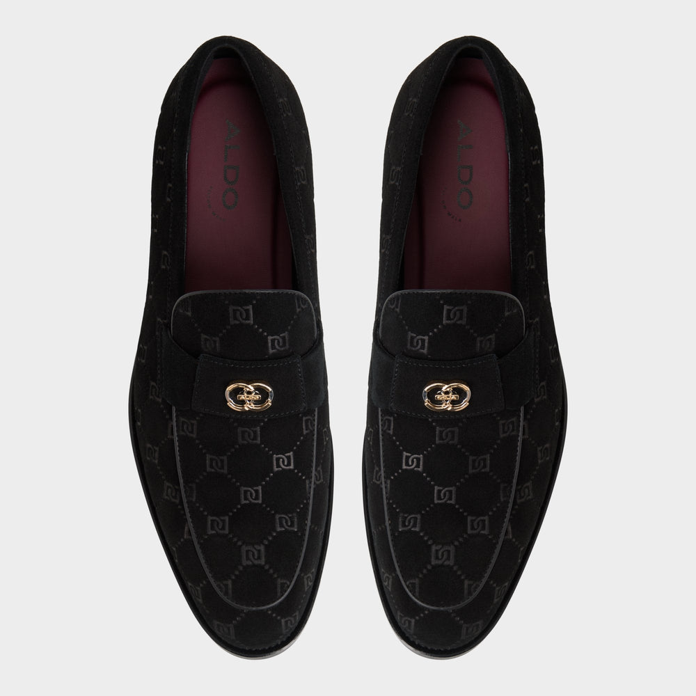 Aldo Beck in Open Black - Loafer Open black