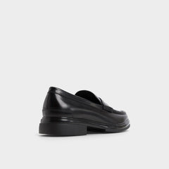 Aldo Tucker Black Men's Loafers & Slip-Ons - Loafer Black