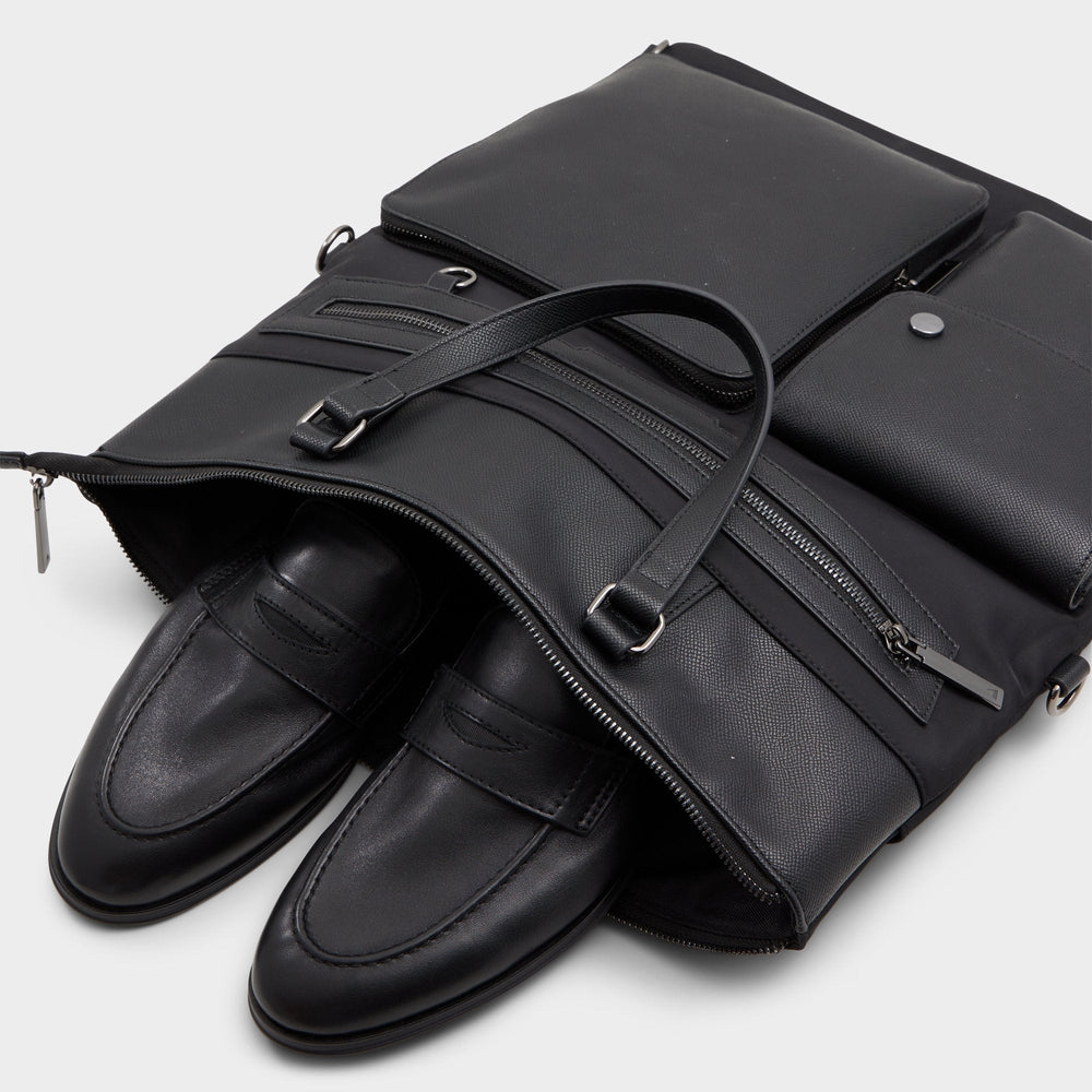 Aldo Journey Black Men's Loafers & Slip-Ons - Loafer Black