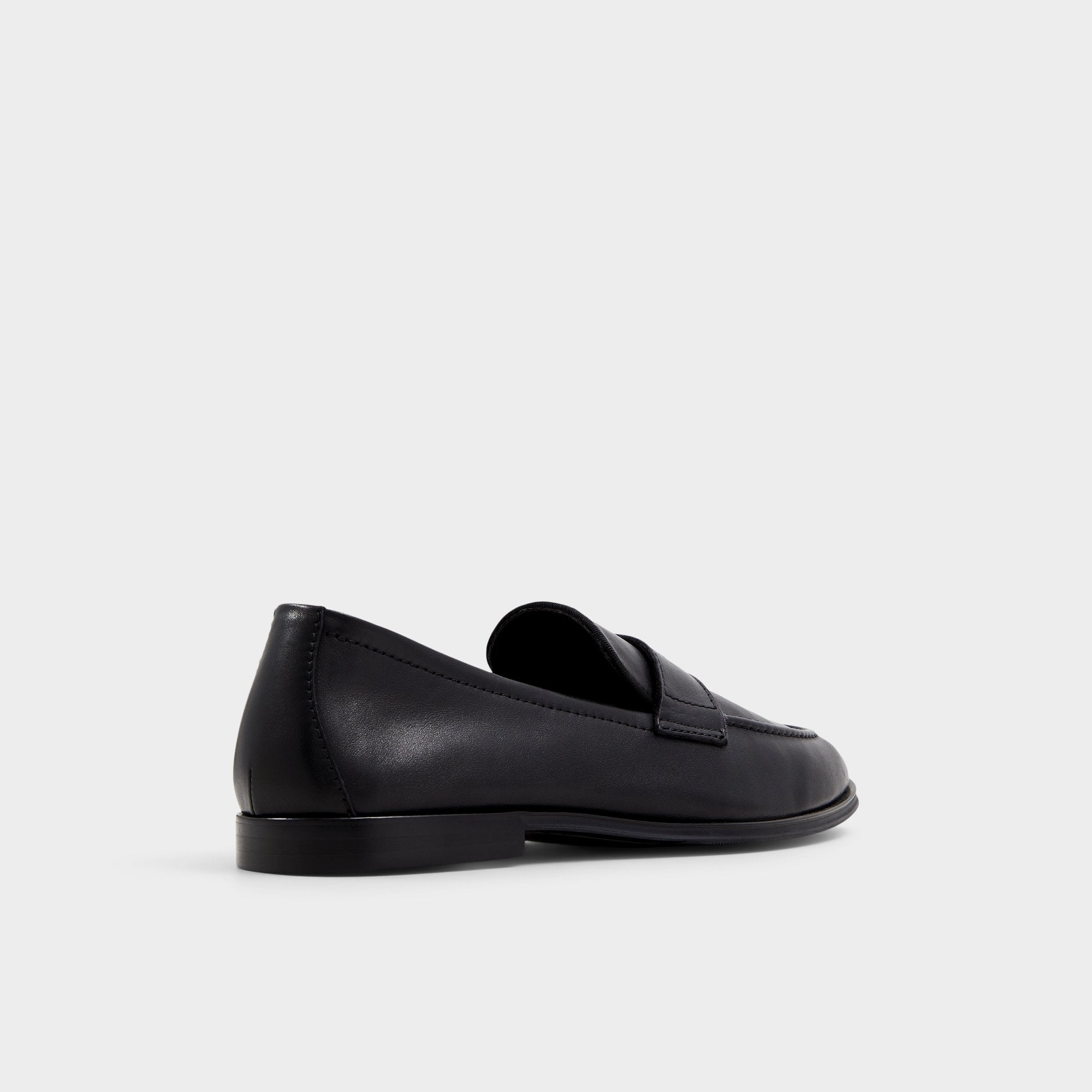 Aldo Journey Black Men's Loafers & Slip-Ons - Loafer Black