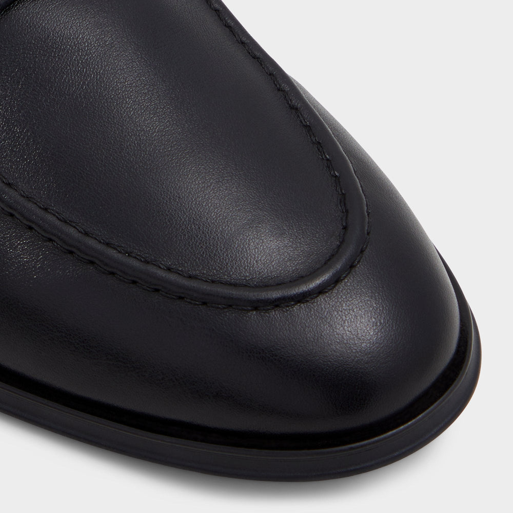 Aldo Journey Black Men's Loafers & Slip-Ons - Loafer Black
