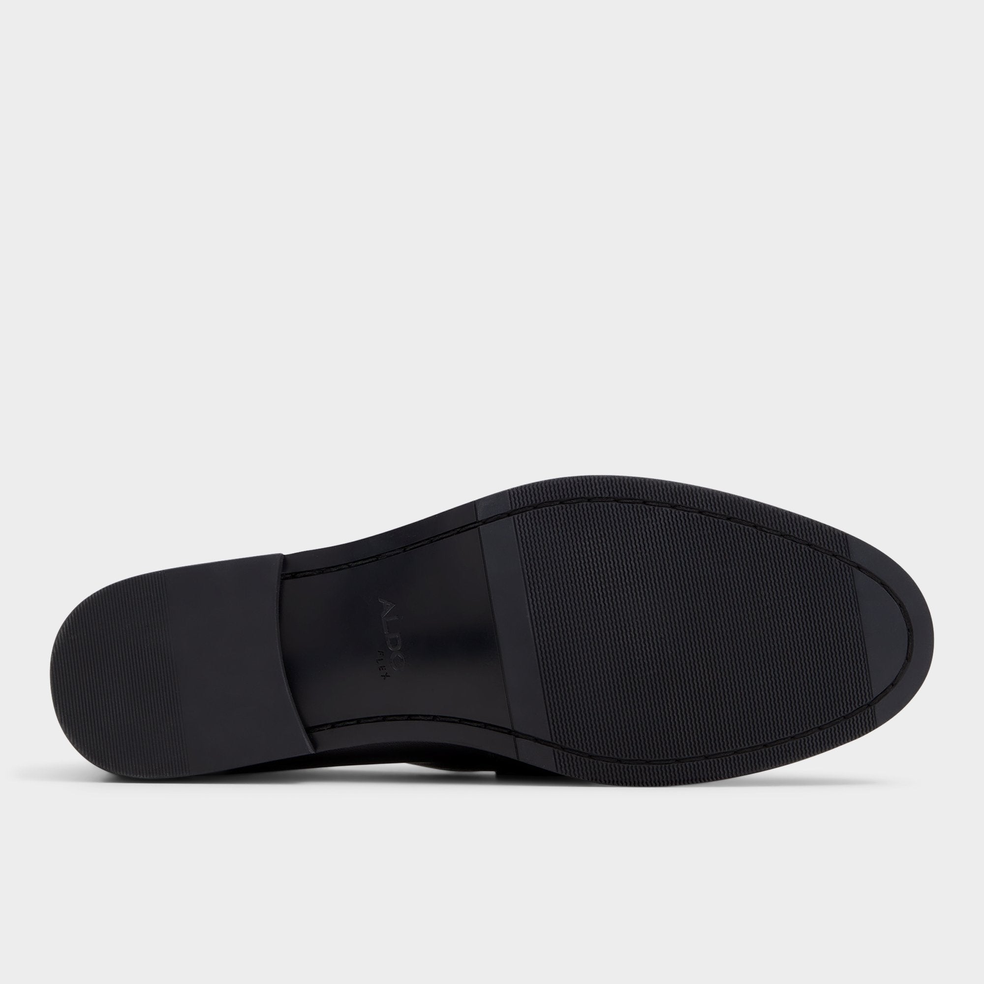 Aldo Journey Black Men's Loafers & Slip-Ons - Loafer Black