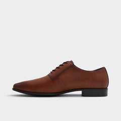 Aldo Biaggoo Cognac Men's Oxfords & Lace-ups - Oxford shoe Cognac