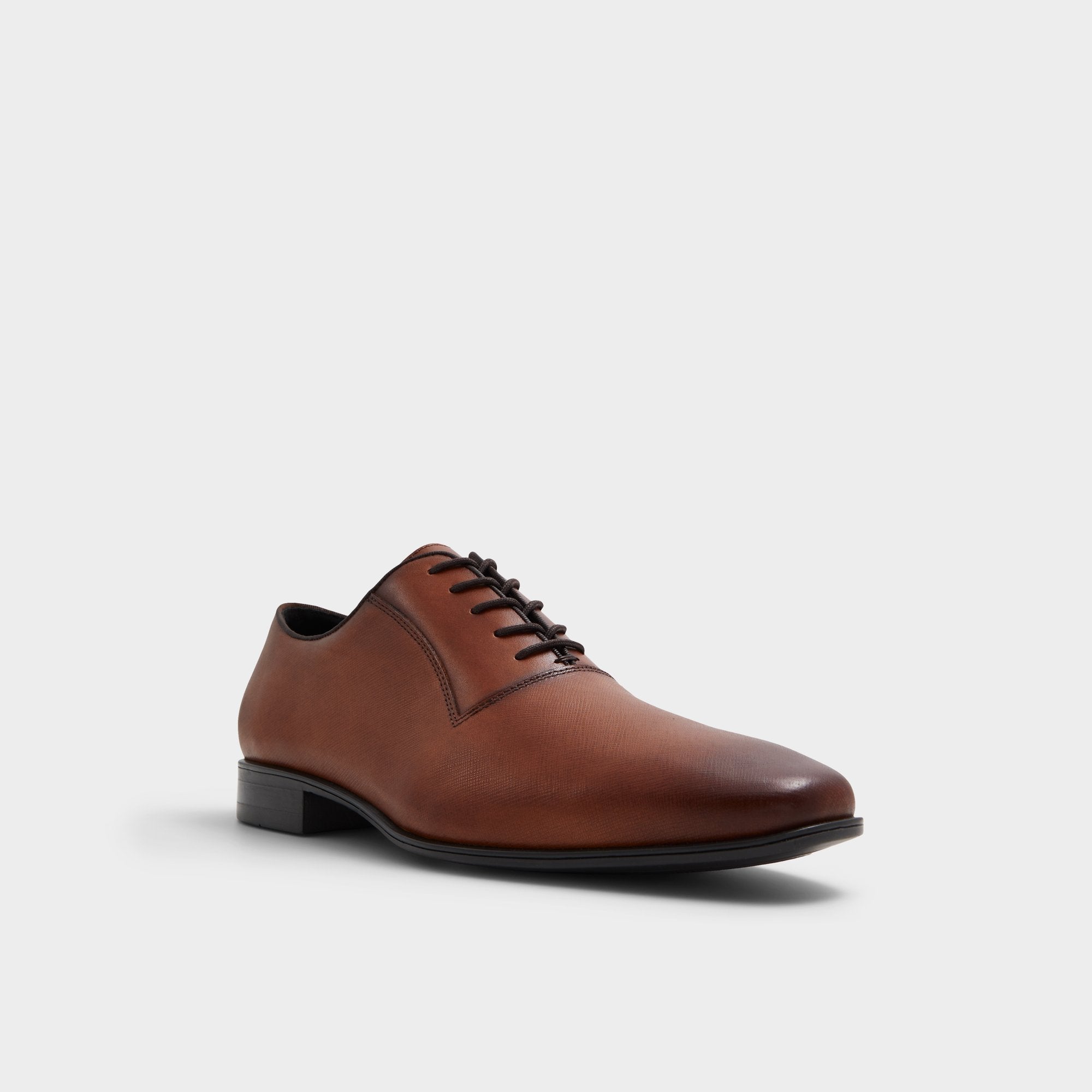 Aldo Biaggoo Cognac Men's Oxfords & Lace-ups - Oxford shoe Cognac