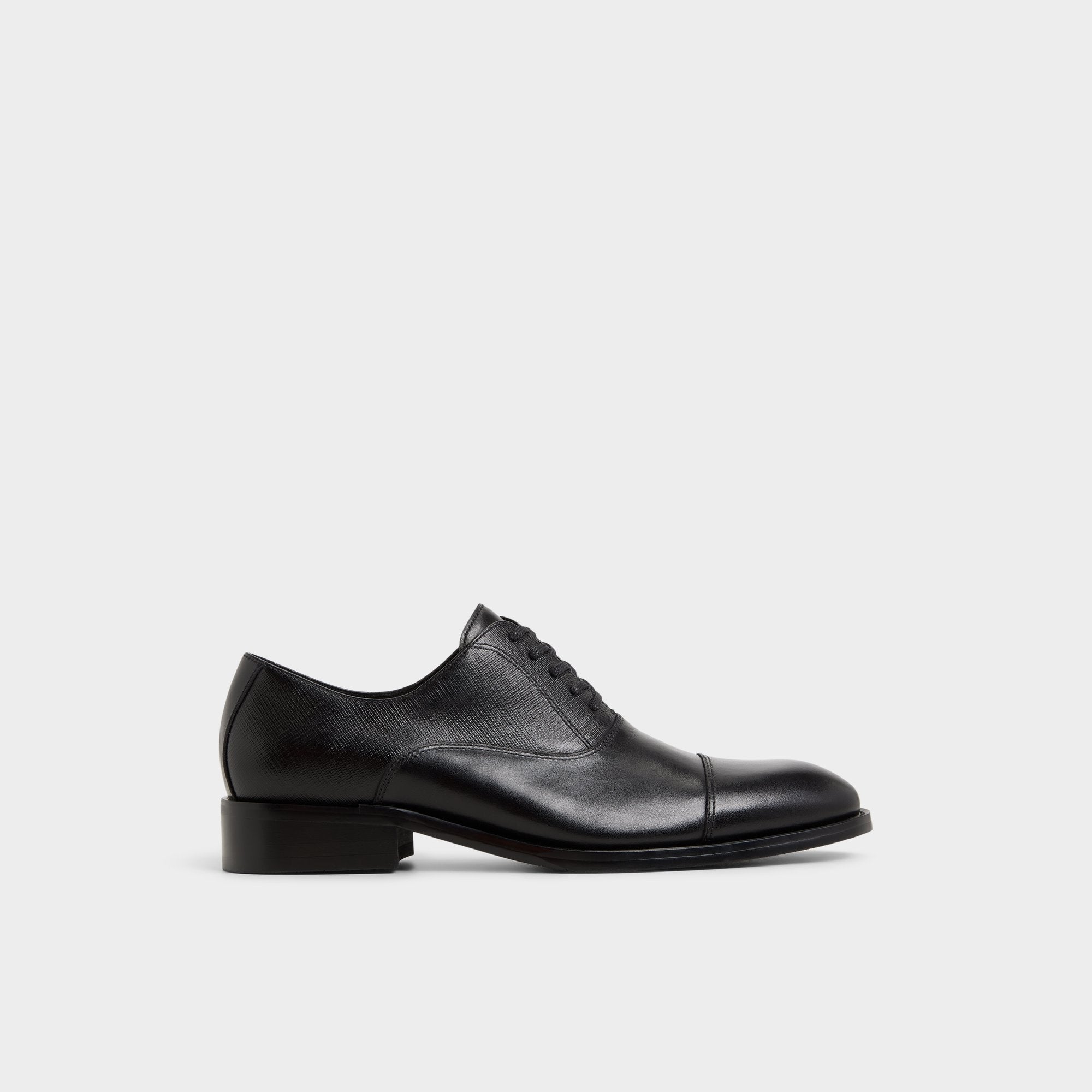 Aldo Reece in Black - Oxford shoe Black