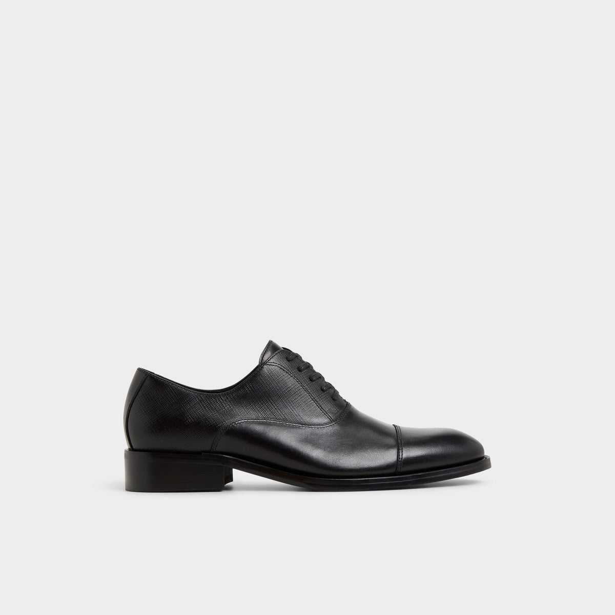 Aldo Reece in Black - Oxford shoe Black