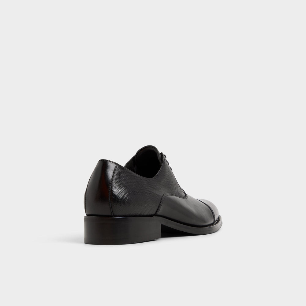 Aldo Reece in Black - Oxford shoe Black