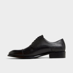 Aldo Reece in Black - Oxford shoe Black