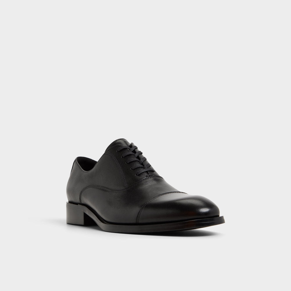 Aldo Reece in Black - Oxford shoe Black