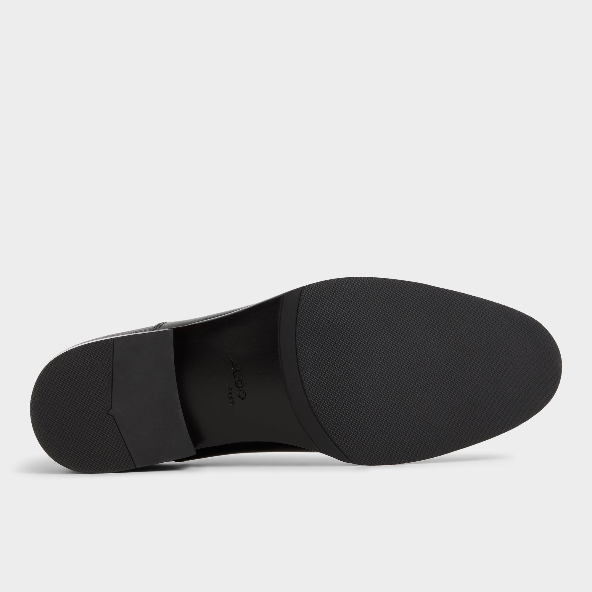 Aldo Reece in Black - Oxford shoe Black