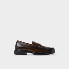 Aldo Tucker Other Brown Leather Smooth Men's Loafers & Slip-Ons - Loafer Other brown