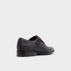 Aldo Dashing Other Black Men's Loafers & Slip-Ons - Monkstrap loafer Other black