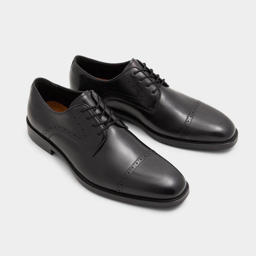 Aldo Bronko Black Men's Oxfords & Lace-ups - Derby shoe Black