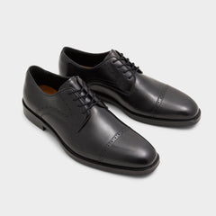 Aldo Bronko Black Men's Oxfords & Lace-ups - Derby shoe Black